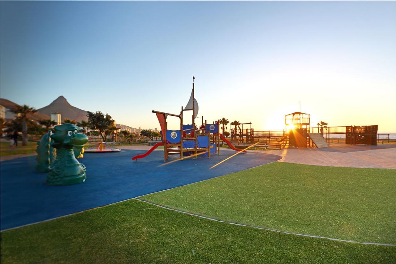 Afribode'S Adenium Beachfront Cape Town Exterior photo