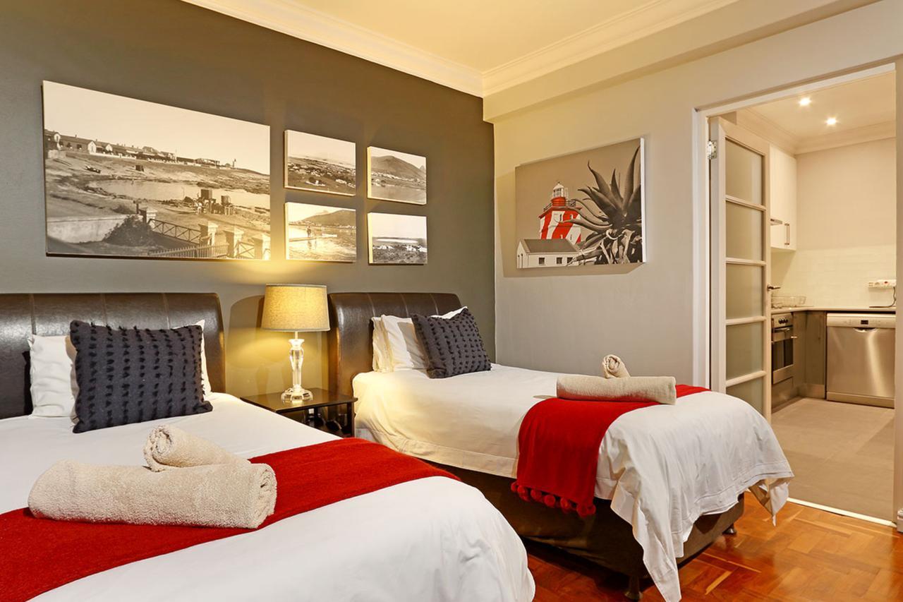 Afribode'S Adenium Beachfront Cape Town Exterior photo