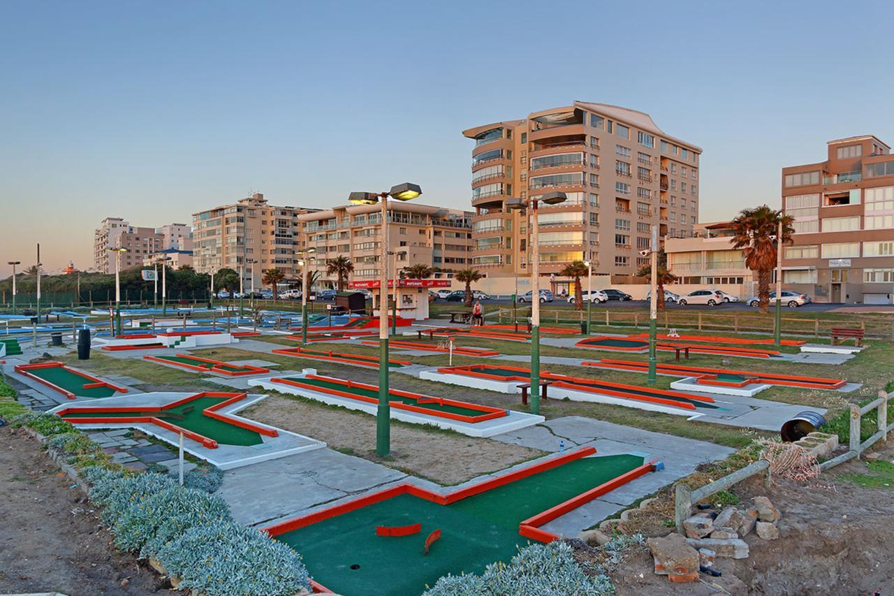 Afribode'S Adenium Beachfront Cape Town Exterior photo